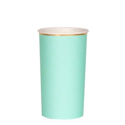 Mint Highball Cups
