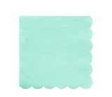 Mint Napkins (Small)