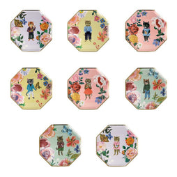 Nathalie Lete Cat Plates