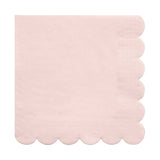 Pale Pink Napkins (Large)