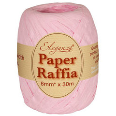 Paper Raffia Ribbon