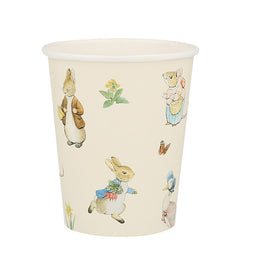 Peter Rabbit Cups