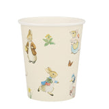 Peter Rabbit Cups