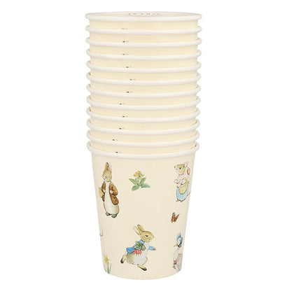 Peter Rabbit Cups