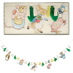 Peter Rabbit & Friends Garland