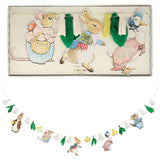 Peter Rabbit & Friends Garland