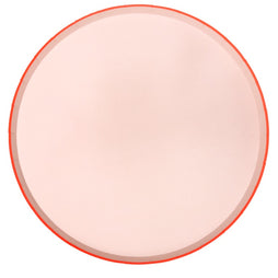 Pastel Neon Edge Plates