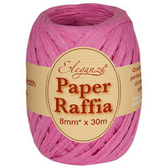 Paper Raffia Ribbon