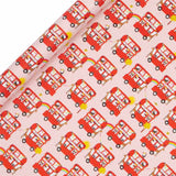 Pink Playbus Roll Wrap