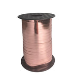 Rose Gold Metallic Ribbon