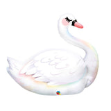 Swan Shaped Party Balloon