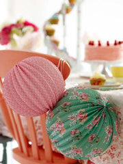 Truly Scrumptious Paper Lanterns