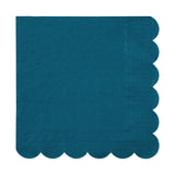 Teal Napkins (Large)