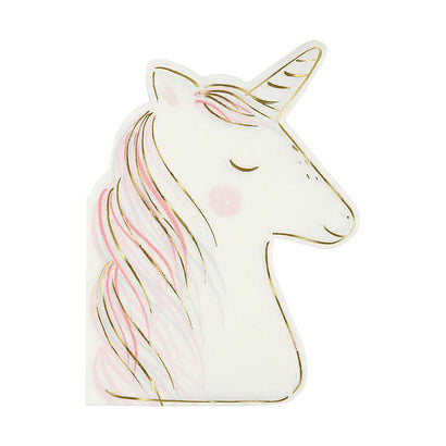 Magical Unicorn Napkins