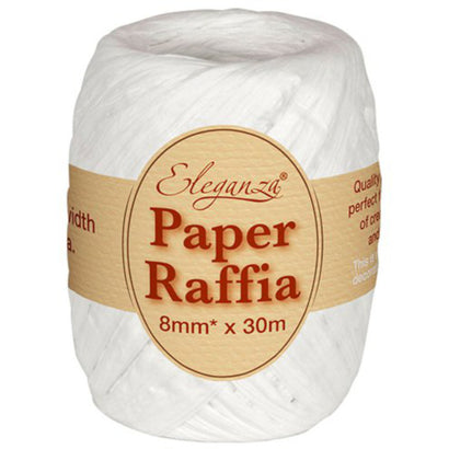 Paper Raffia Ribbon