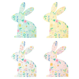 Wildflower Bunny Napkins
